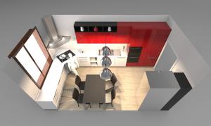 Interior Design - Kitchen 01